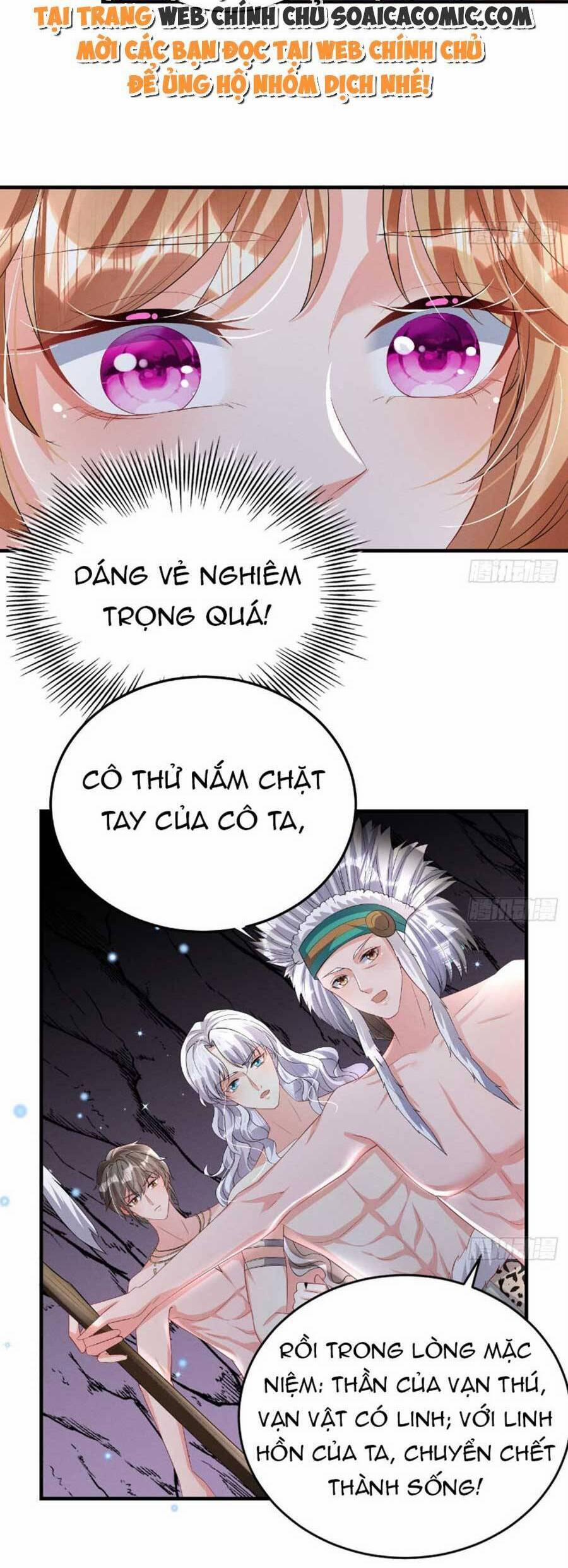 manhwax10.com - Truyện Manhwa Phu Quân Thú Thế Tranh Sủng Thành Nghiện Chương 9 Trang 5