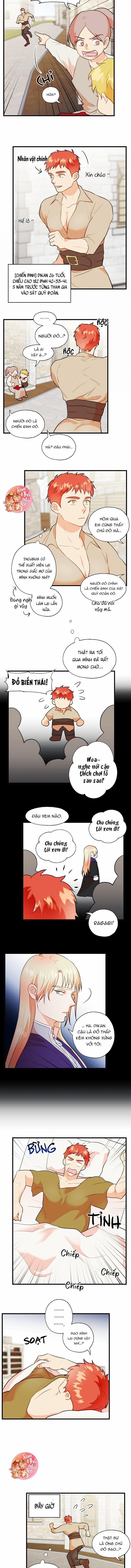 manhwax10.com - Truyện Manhwa Phù Thủy Gợi Tình Chương 25 Trang 3