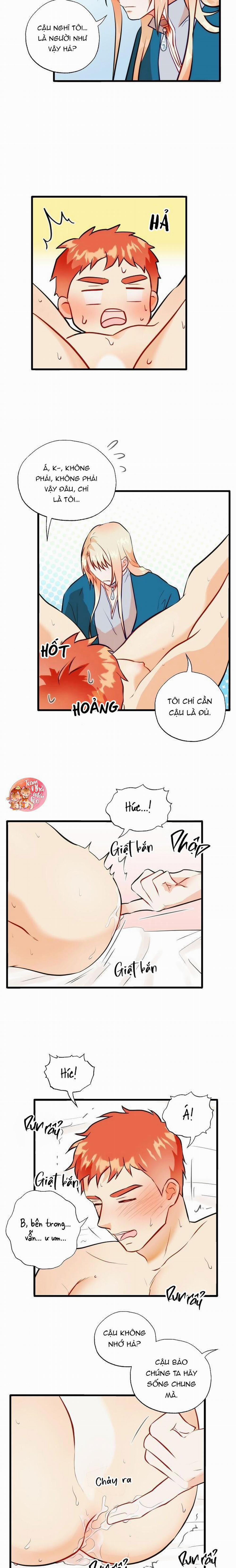 manhwax10.com - Truyện Manhwa Phù Thủy Gợi Tình Chương 51 Trang 6