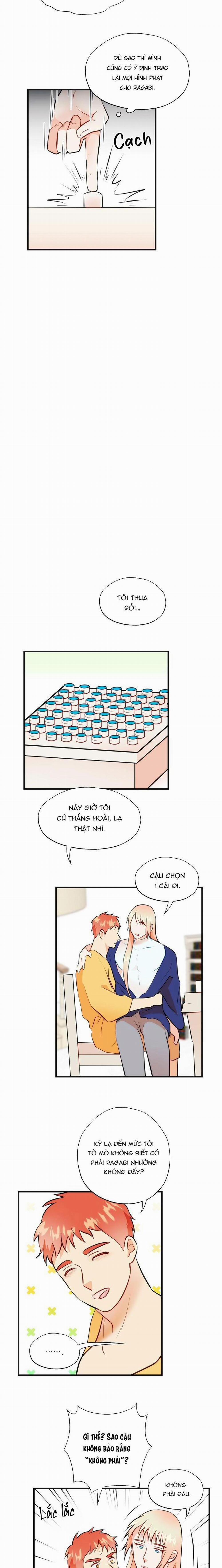 manhwax10.com - Truyện Manhwa Phù Thủy Gợi Tình Chương 59 Trang 15