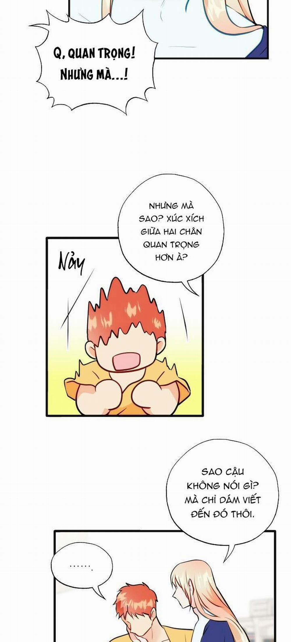 manhwax10.com - Truyện Manhwa Phù Thủy Gợi Tình Chương 59 Trang 6