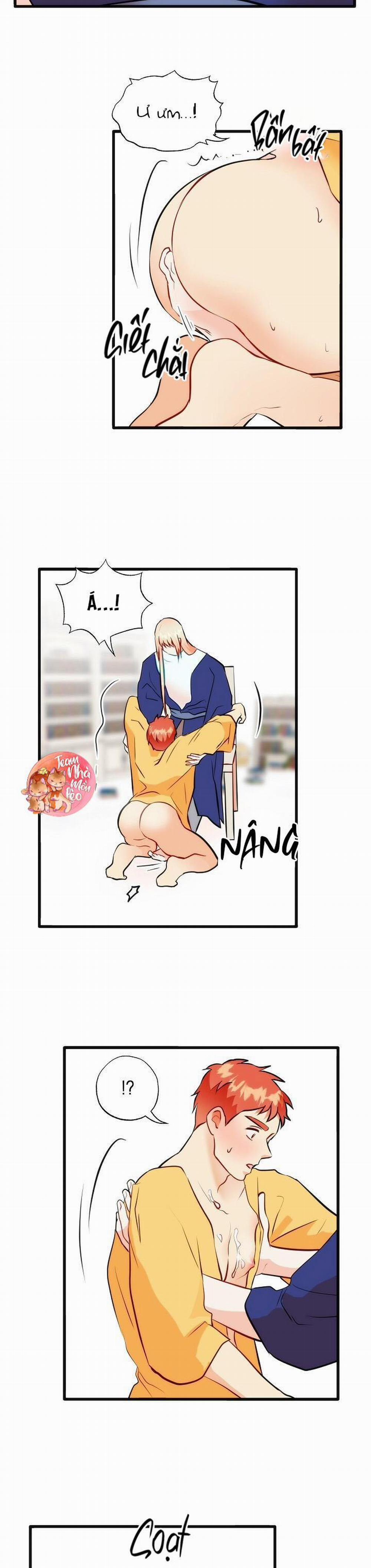 manhwax10.com - Truyện Manhwa Phù Thủy Gợi Tình Chương 61 Trang 5