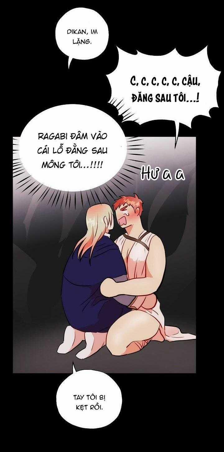 manhwax10.com - Truyện Manhwa Phù Thủy Gợi Tình Chương 72 Trang 35