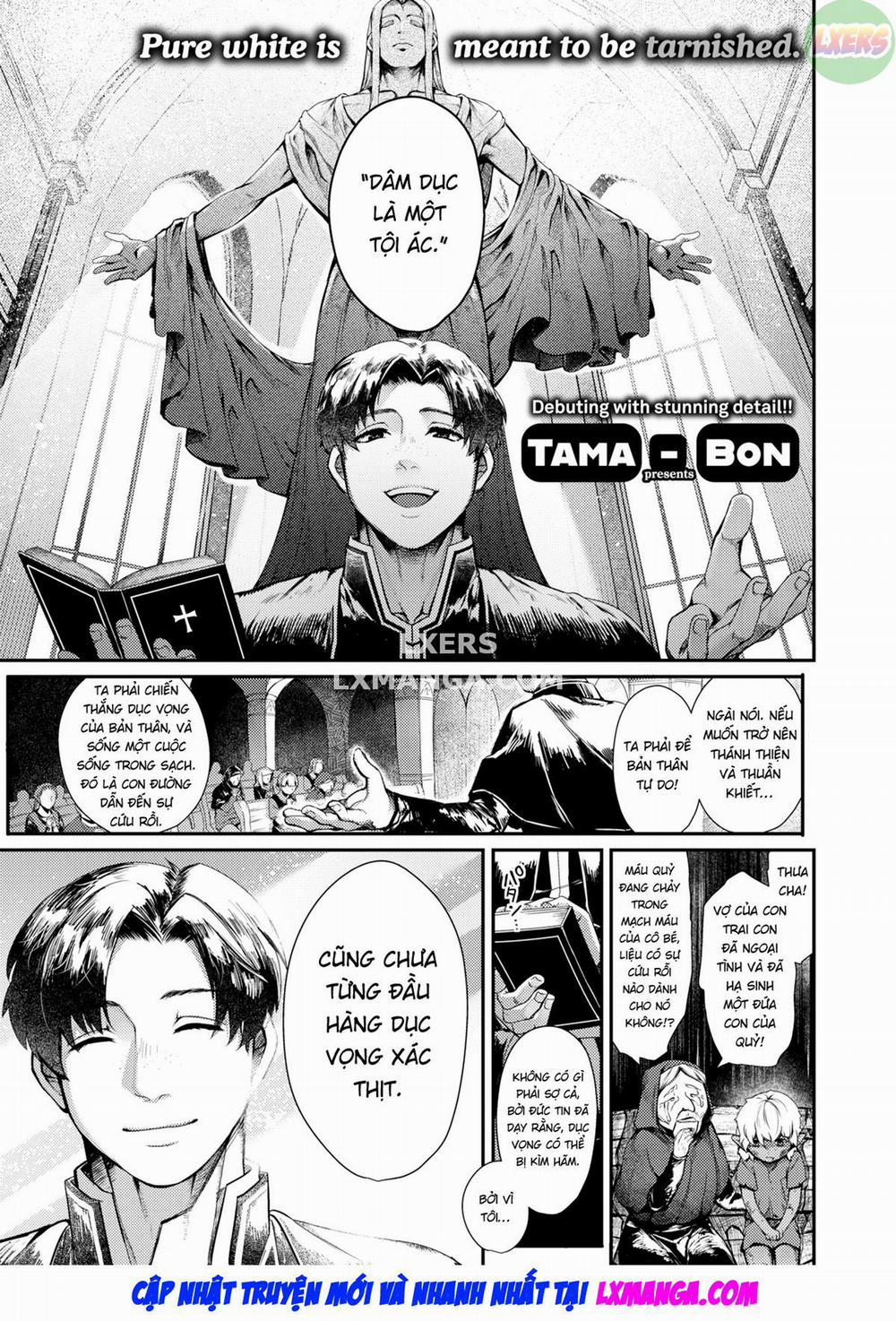 manhwax10.com - Truyện Manhwa Phúc âm tà ác Chương Oneshot Trang 2