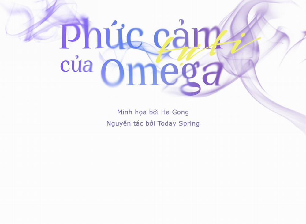 manhwax10.com - Truyện Manhwa Phức Cảm Tự Ti Của Omega Chương 26 Trang 90