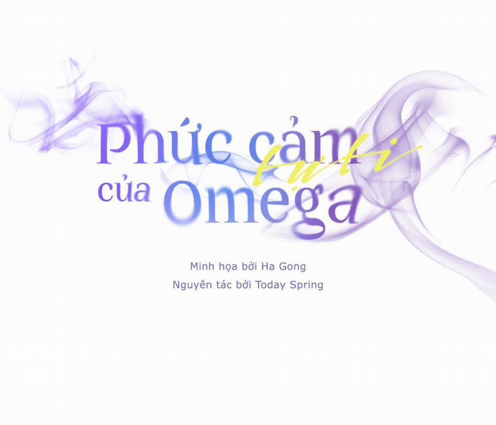 manhwax10.com - Truyện Manhwa Phức Cảm Tự Ti Của Omega Chương 3 Trang 35