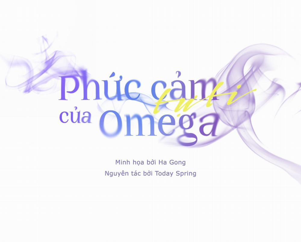 manhwax10.com - Truyện Manhwa Phức Cảm Tự Ti Của Omega Chương 31 Trang 53