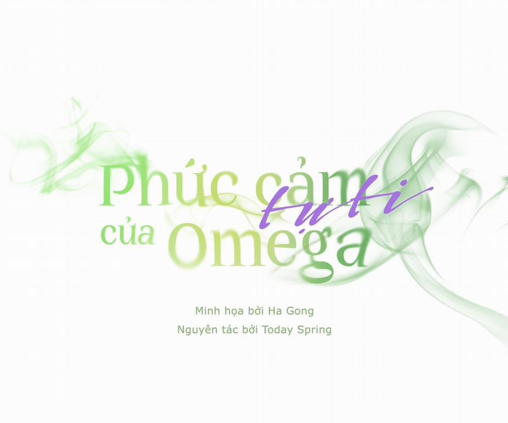 manhwax10.com - Truyện Manhwa Phức Cảm Tự Ti Của Omega Chương 34 Trang 61