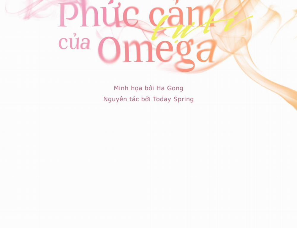 manhwax10.com - Truyện Manhwa Phức Cảm Tự Ti Của Omega Chương 7 Trang 12