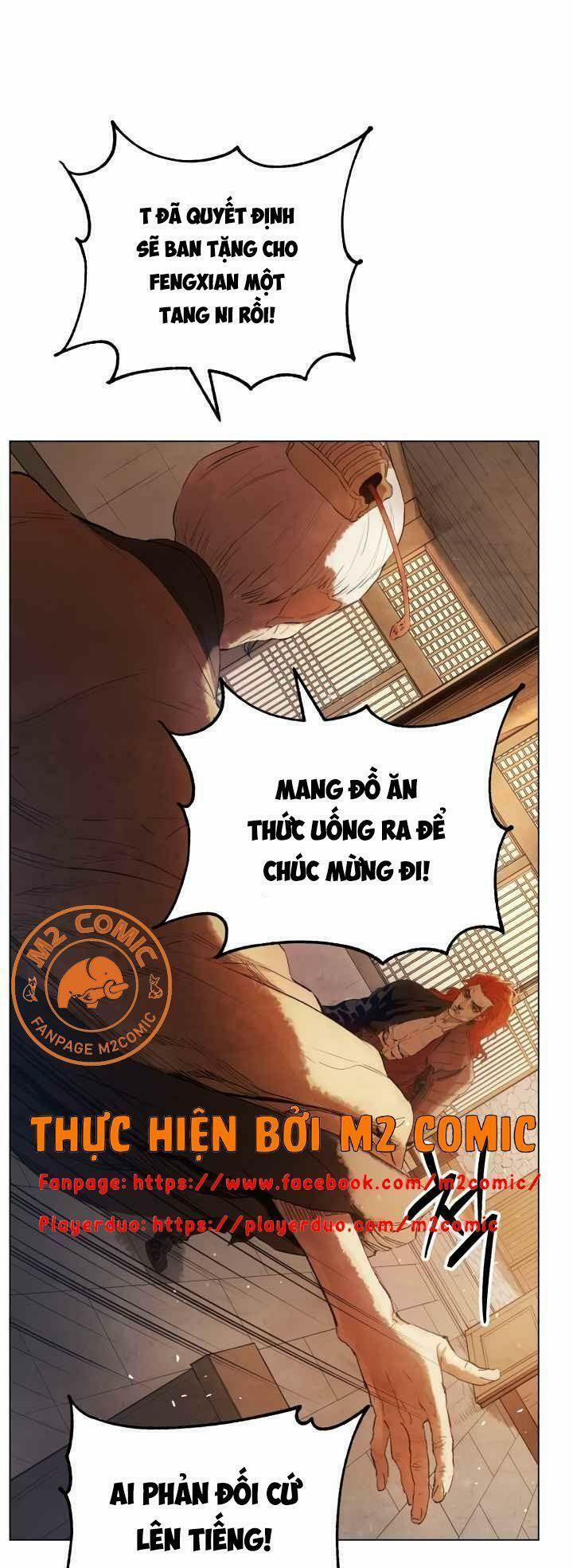 manhwax10.com - Truyện Manhwa Phụng Tiên Trọng Sinh Ký Chương 6 Trang 42