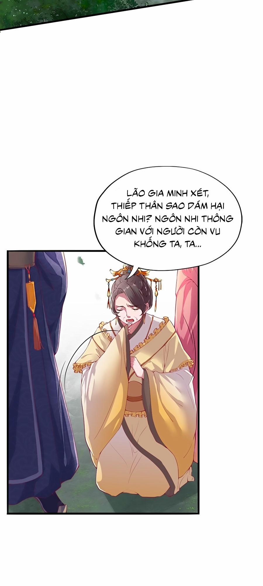 manhwax10.com - Truyện Manhwa Phượng Ngự Tà Vương Chương 1 Trang 6