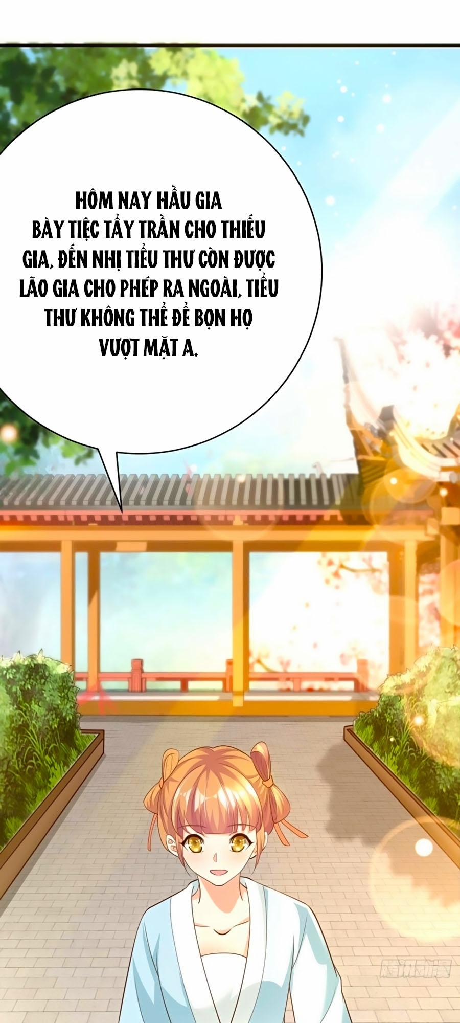 manhwax10.com - Truyện Manhwa Phượng Ngự Tà Vương Chương 54 Trang 1