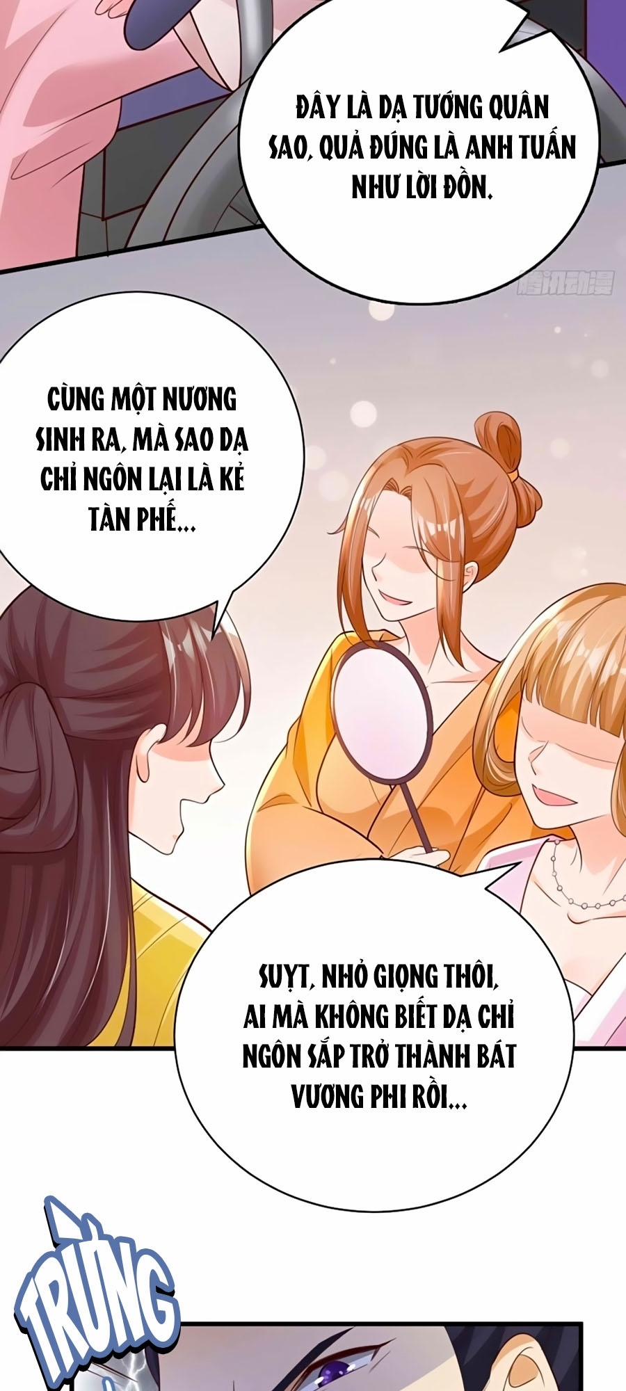 manhwax10.com - Truyện Manhwa Phượng Ngự Tà Vương Chương 54 Trang 10