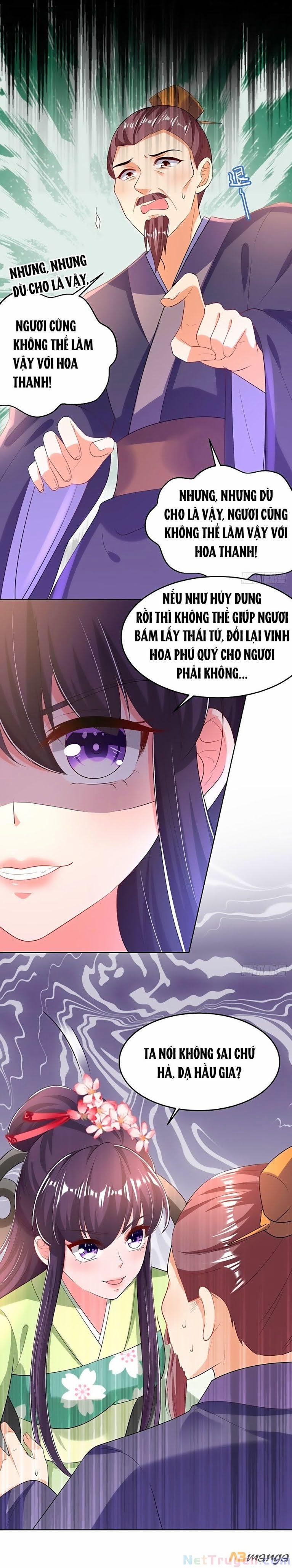 manhwax10.com - Truyện Manhwa Phượng Ngự Tà Vương Chương 69 Trang 1