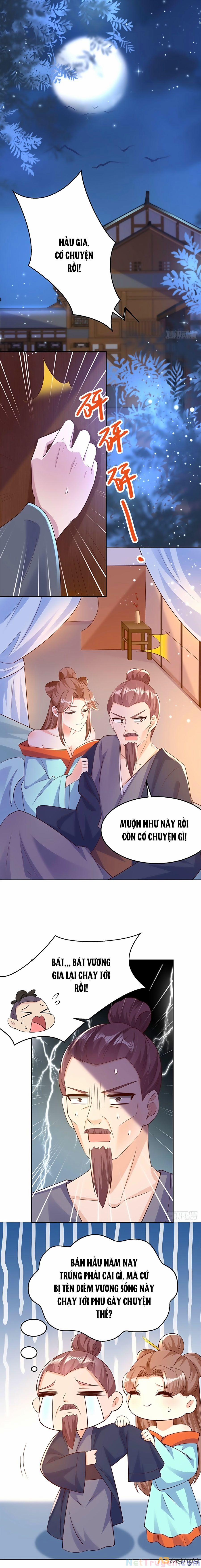 manhwax10.com - Truyện Manhwa Phượng Ngự Tà Vương Chương 72 Trang 8