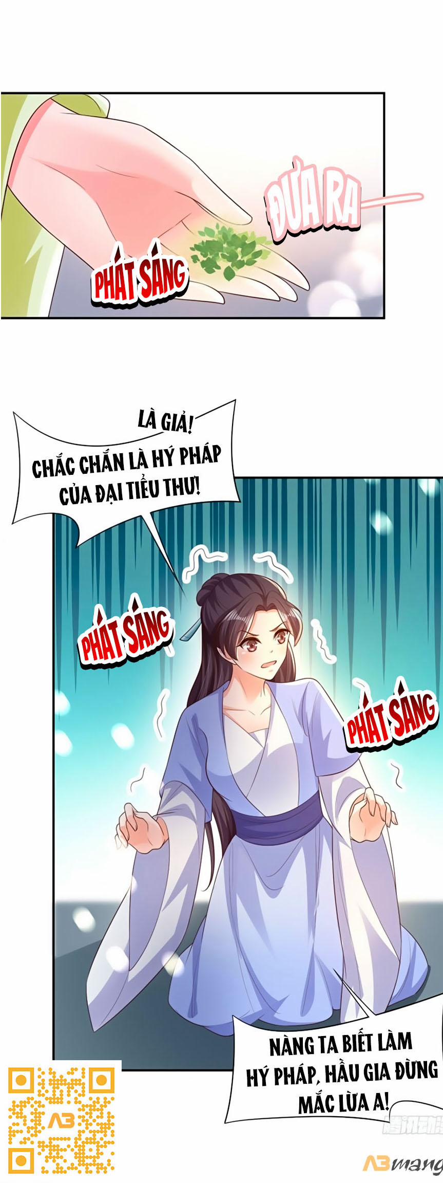 manhwax10.com - Truyện Manhwa Phượng Ngự Tà Vương Chương 73 Trang 10