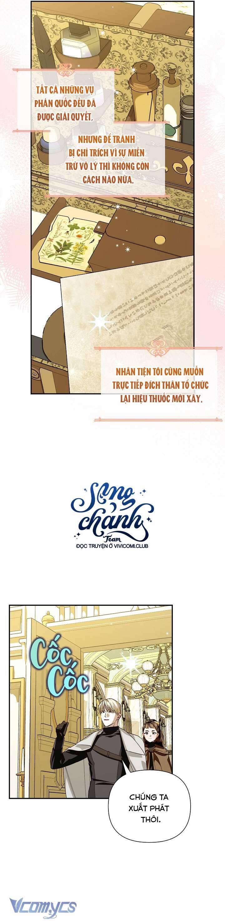 manhwax10.com - Truyện Manhwa Phương Pháp Che Giấu Đứa Con Của Hoàng Đế Chương 113 Trang 25