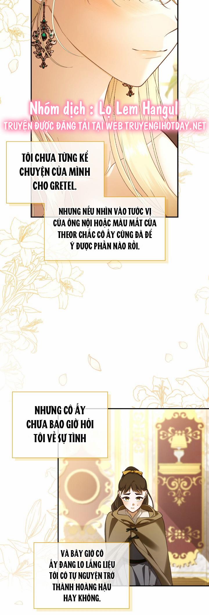 manhwax10.com - Truyện Manhwa Phương Pháp Che Giấu Đứa Con Của Hoàng Đế Chương 87 Trang 8