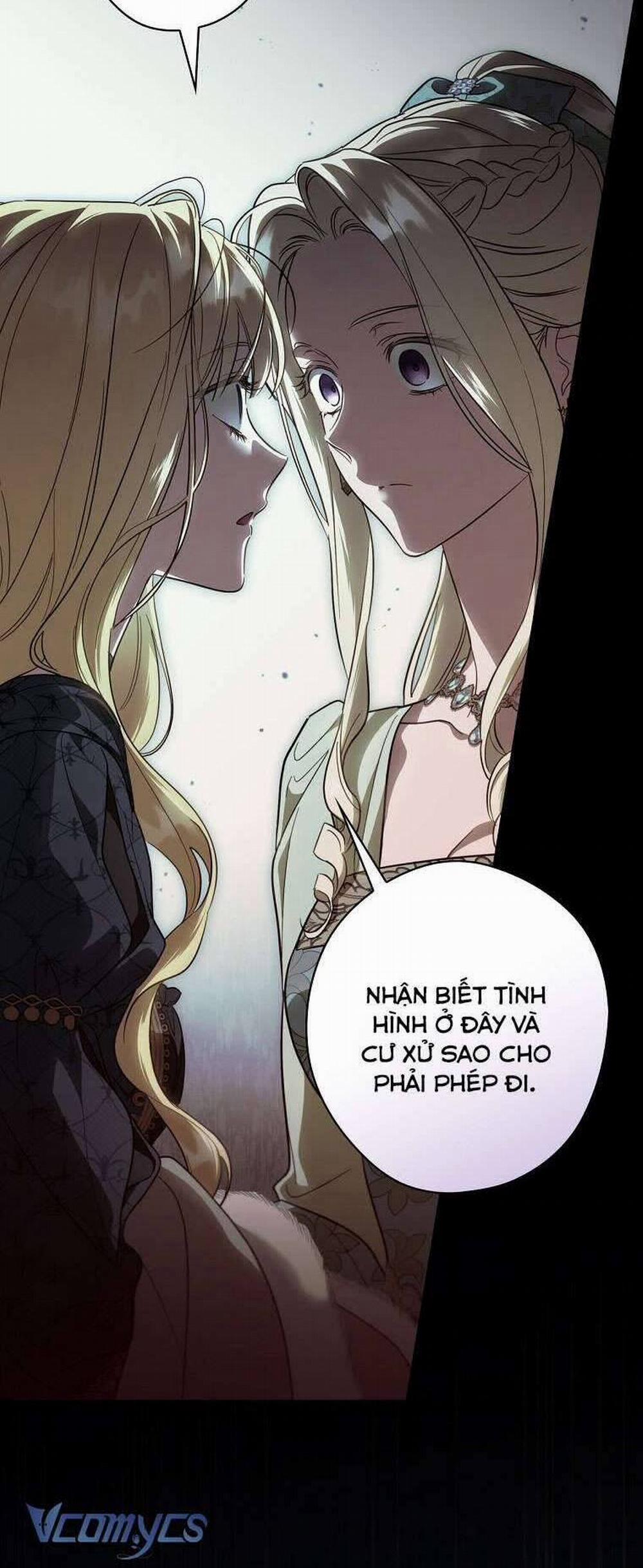 manhwax10.com - Truyện Manhwa Phương Pháp Làm Chồng Hướng Về Phía Em Chương 98 Trang 63