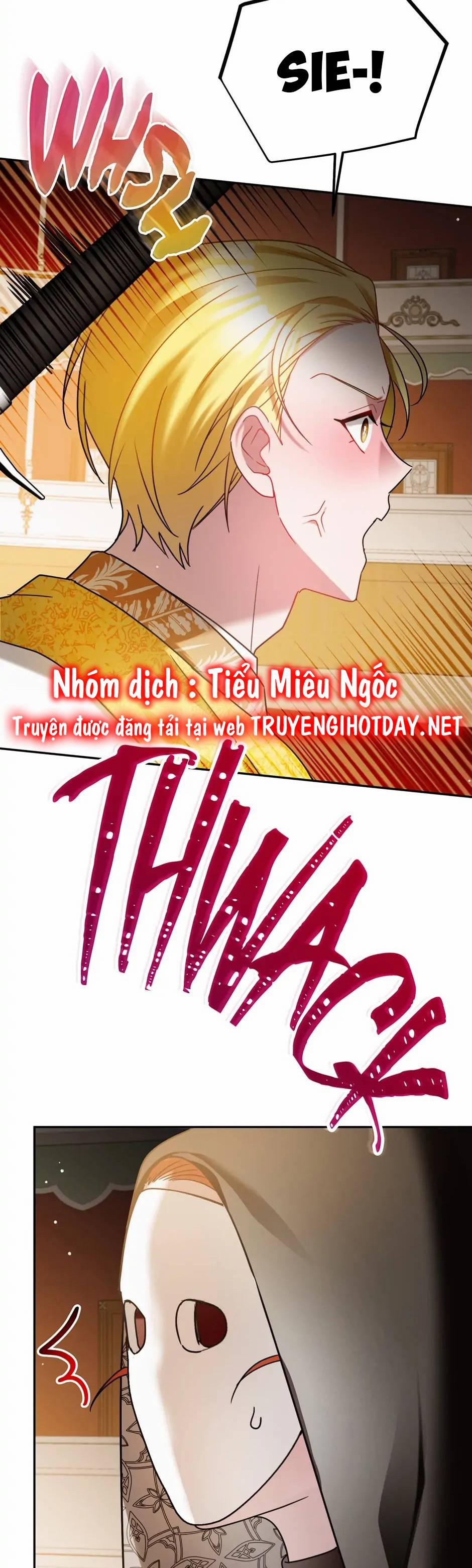 manhwax10.com - Truyện Manhwa Phương Pháp Ngăn Bạo Chúa Hắc Hoá Chương 89 Trang 10