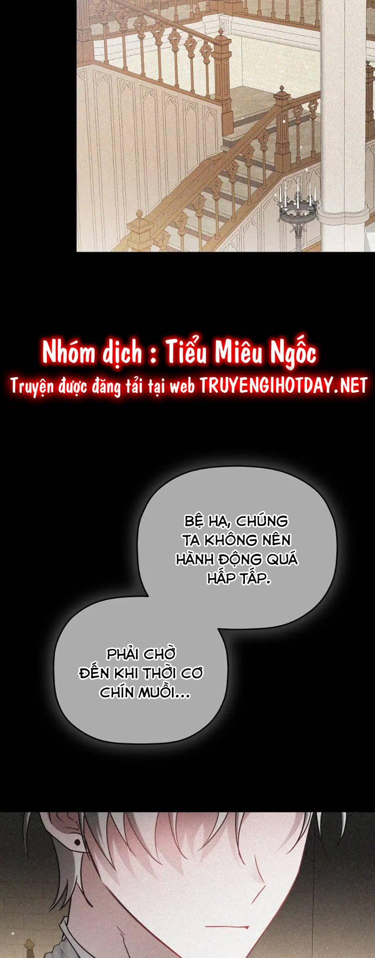 manhwax10.com - Truyện Manhwa Phương Pháp Ngăn Bạo Chúa Hắc Hoá Chương 90 Trang 24