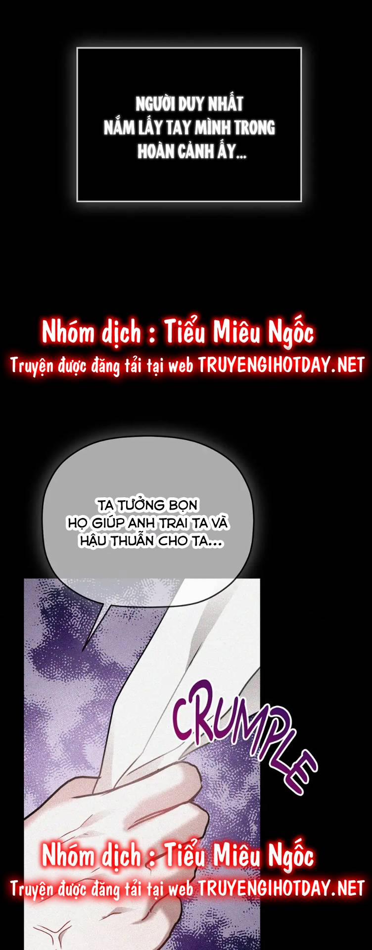 manhwax10.com - Truyện Manhwa Phương Pháp Ngăn Bạo Chúa Hắc Hoá Chương 90 Trang 31