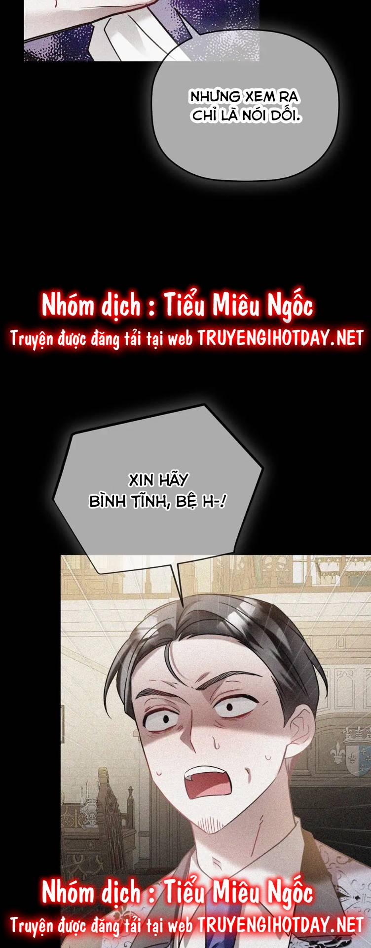 manhwax10.com - Truyện Manhwa Phương Pháp Ngăn Bạo Chúa Hắc Hoá Chương 90 Trang 32