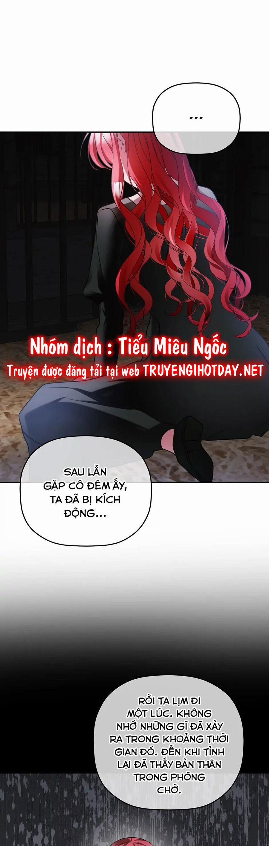 manhwax10.com - Truyện Manhwa Phương Pháp Ngăn Bạo Chúa Hắc Hoá Chương 92 Trang 27