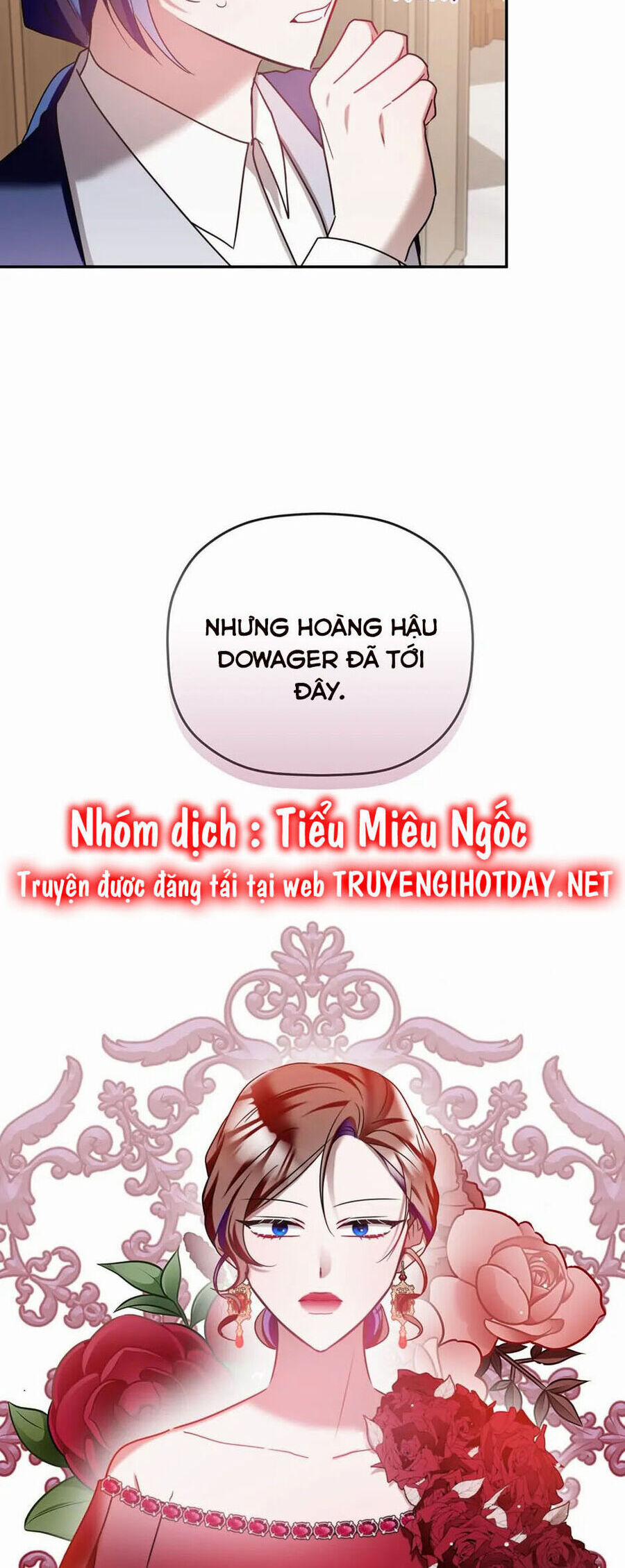 manhwax10.com - Truyện Manhwa Phương Pháp Ngăn Bạo Chúa Hắc Hoá Chương 94 Trang 23