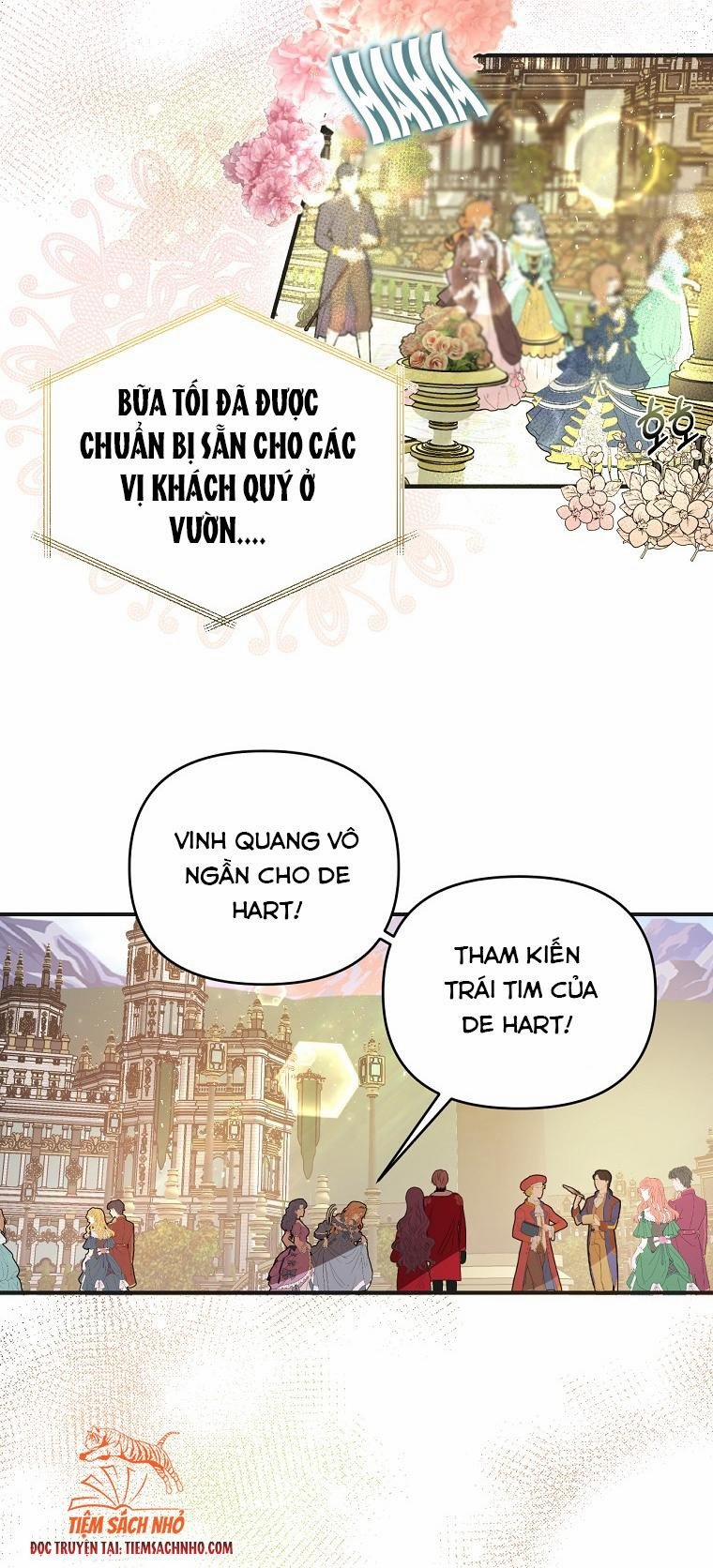 manhwax10.com - Truyện Manhwa Phương Pháp Sống Sót Khi Phải Ngủ Cùng Hoàng Đế Chương 4 Trang 16