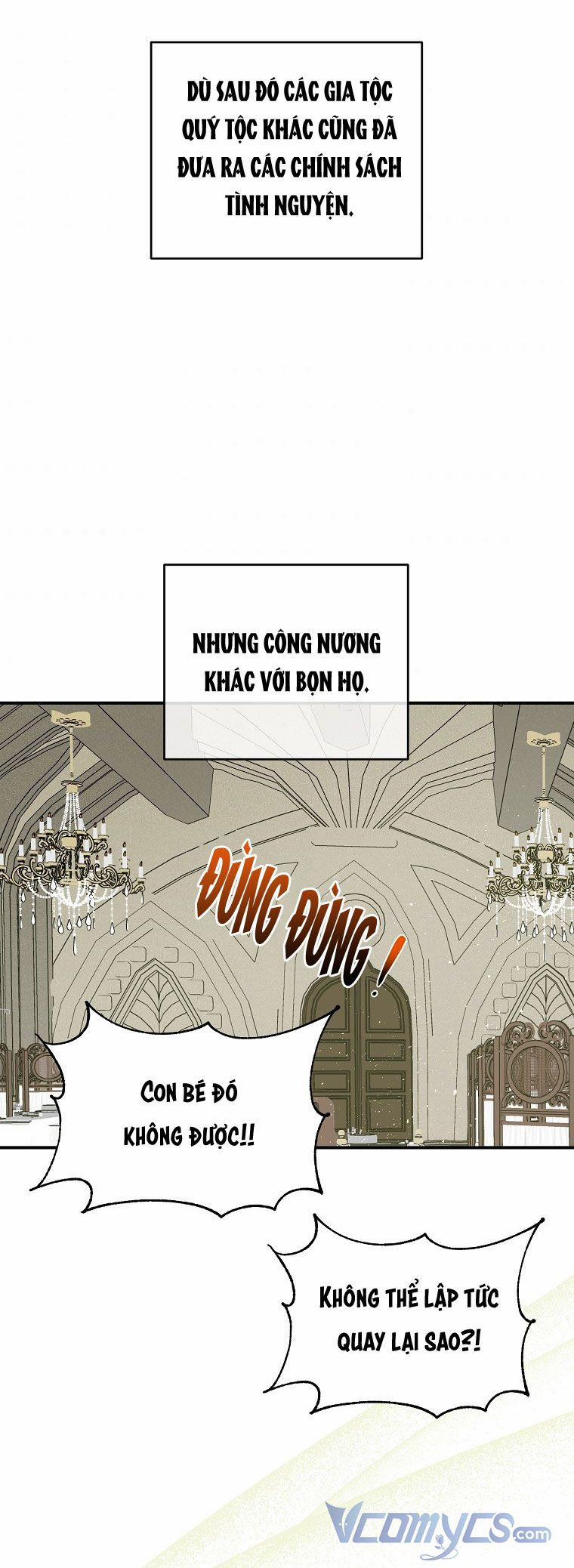 manhwax10.com - Truyện Manhwa Phương Pháp Sống Sót Khi Phải Ngủ Cùng Hoàng Đế Chương 8 Trang 21