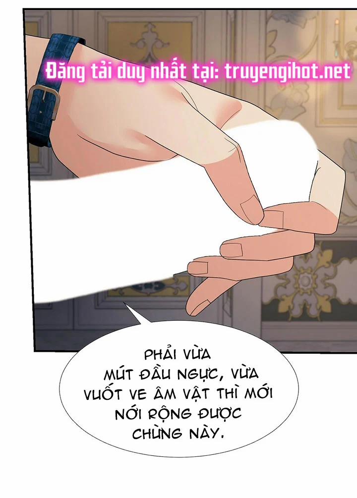 manhwax10.com - Truyện Manhwa Phương Pháp Trợ Giảng Của Ngài Công Tước Nhã Nhặn Chương 14 3 Trang 10