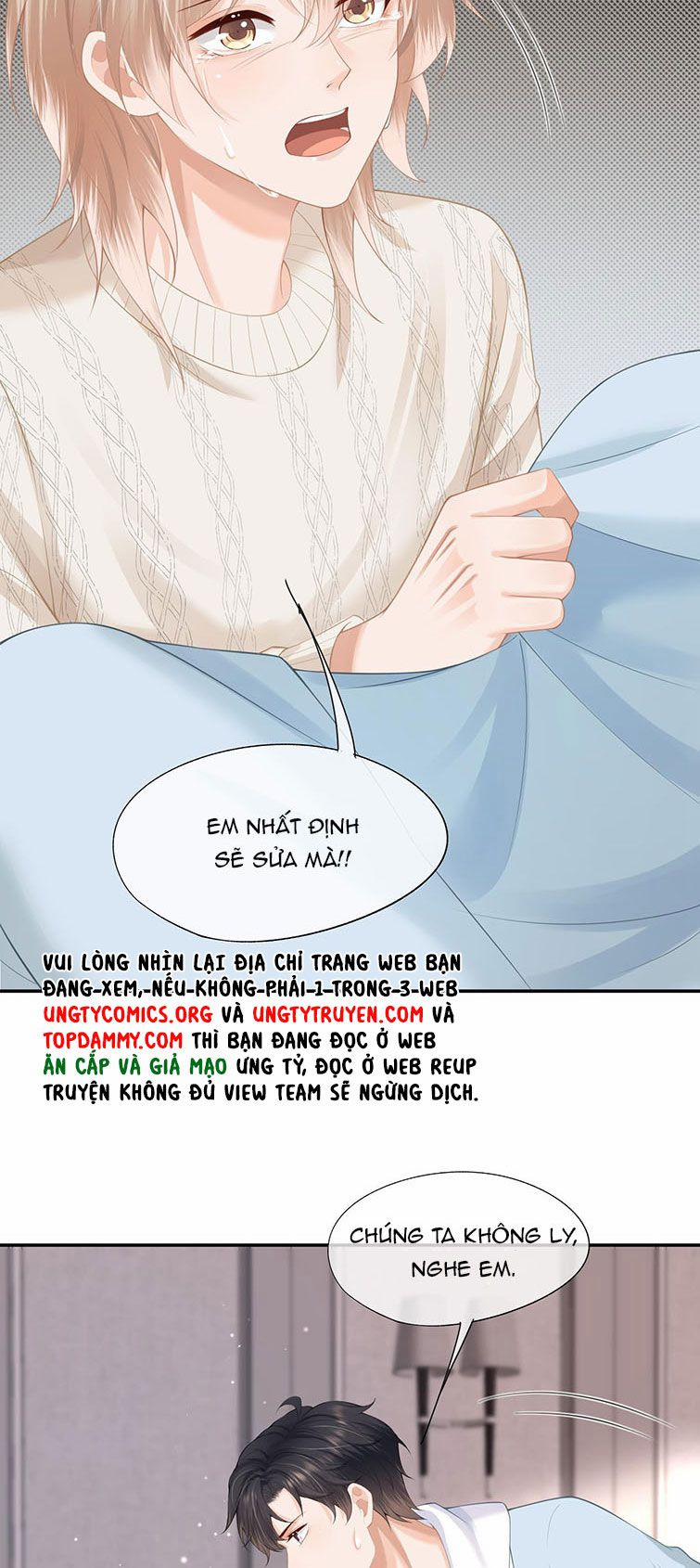 manhwax10.com - Truyện Manhwa Phương Thức Chính Thức Giải Cứu Tiểu Đáng Thương Chương 4 Trang 36