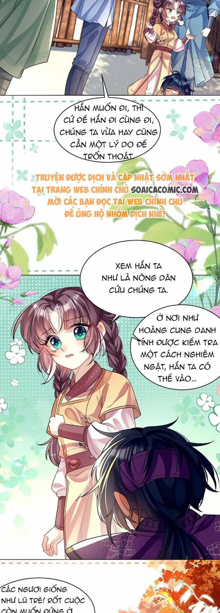 manhwax10.com - Truyện Manhwa Phương Thức Nuôi Dưỡng Nhân Vật Phản Diện Chương 29 Trang 21