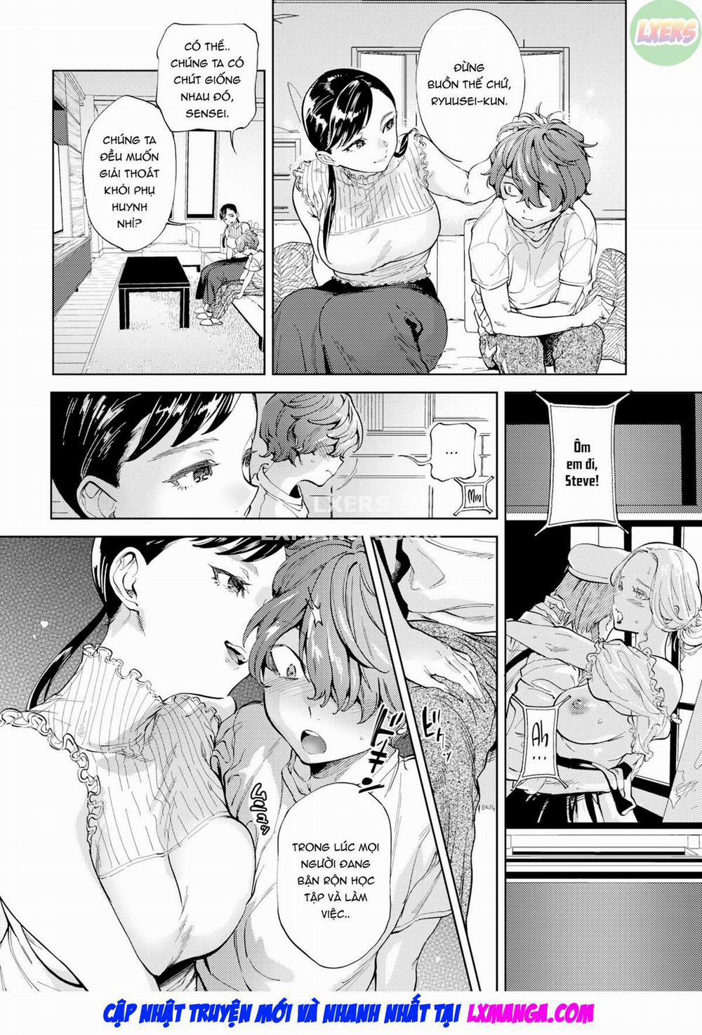 manhwax10.com - Truyện Manhwa Piano Lesson Chương Oneshot Trang 11