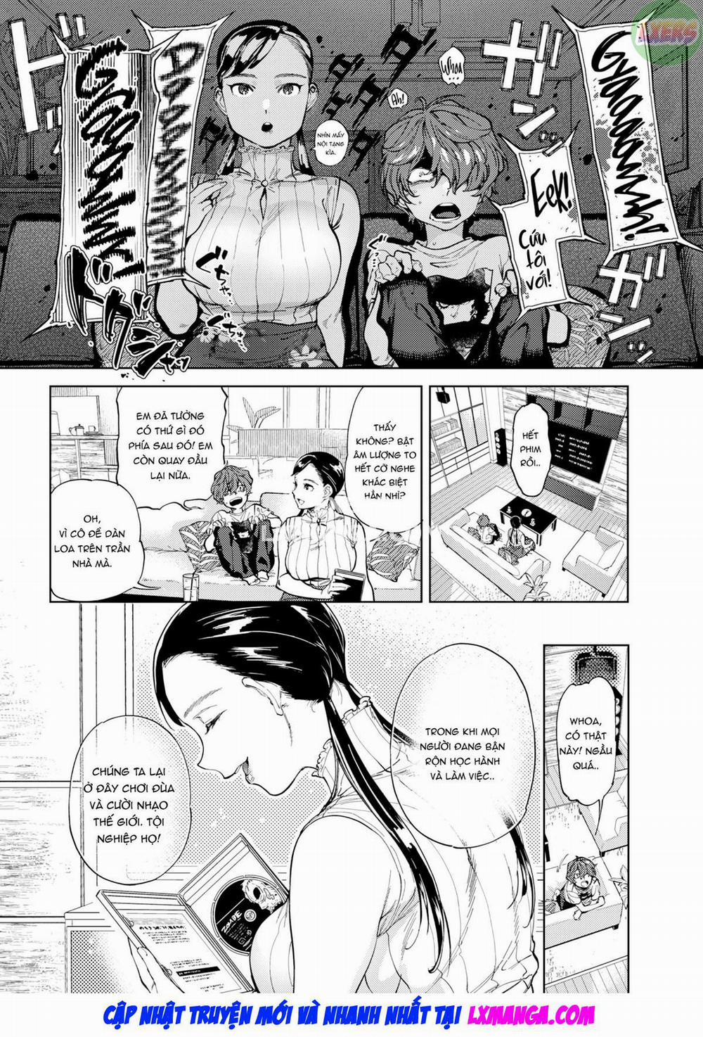 manhwax10.com - Truyện Manhwa Piano Lesson Chương Oneshot Trang 7