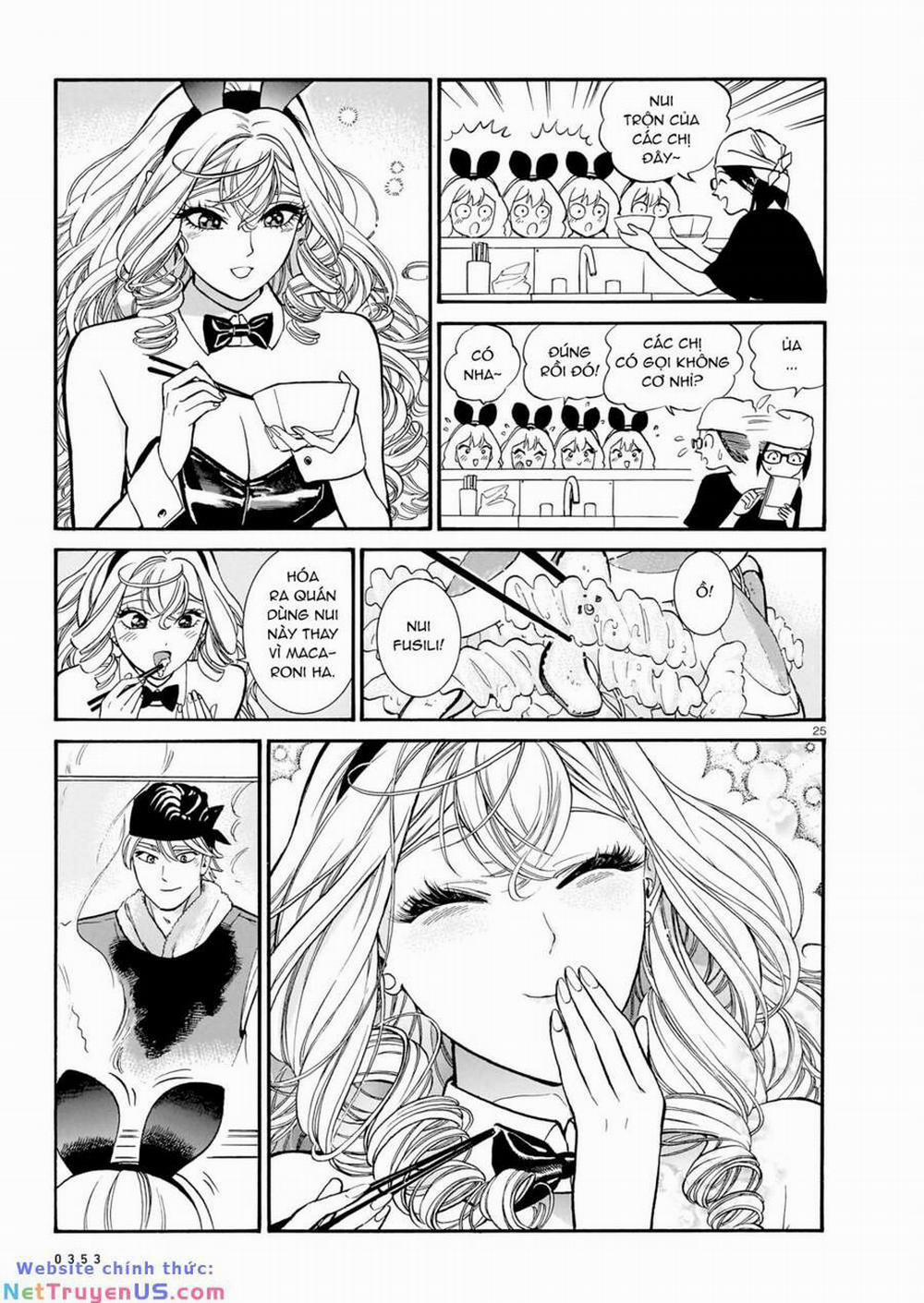 manhwax10.com - Truyện Manhwa Piccolina (Anh Xiên Nướng Và Em Bunny Girl) Chương 12 Trang 26