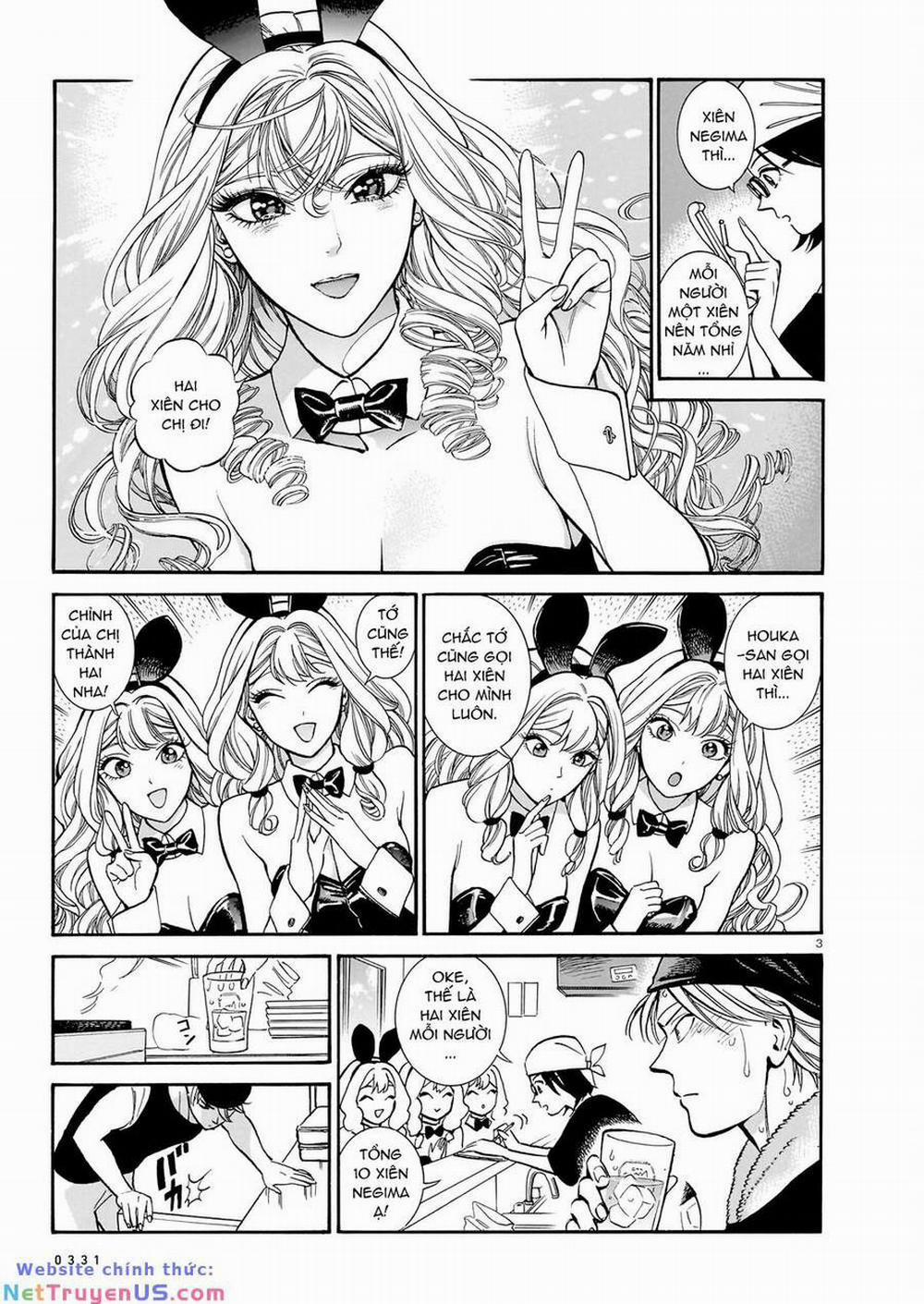 manhwax10.com - Truyện Manhwa Piccolina (Anh Xiên Nướng Và Em Bunny Girl) Chương 12 Trang 4