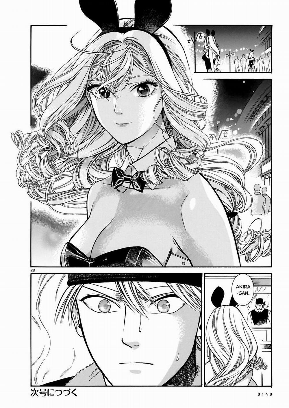 manhwax10.com - Truyện Manhwa Piccolina (Anh Xiên Nướng Và Em Bunny Girl) Chương 13 Trang 29