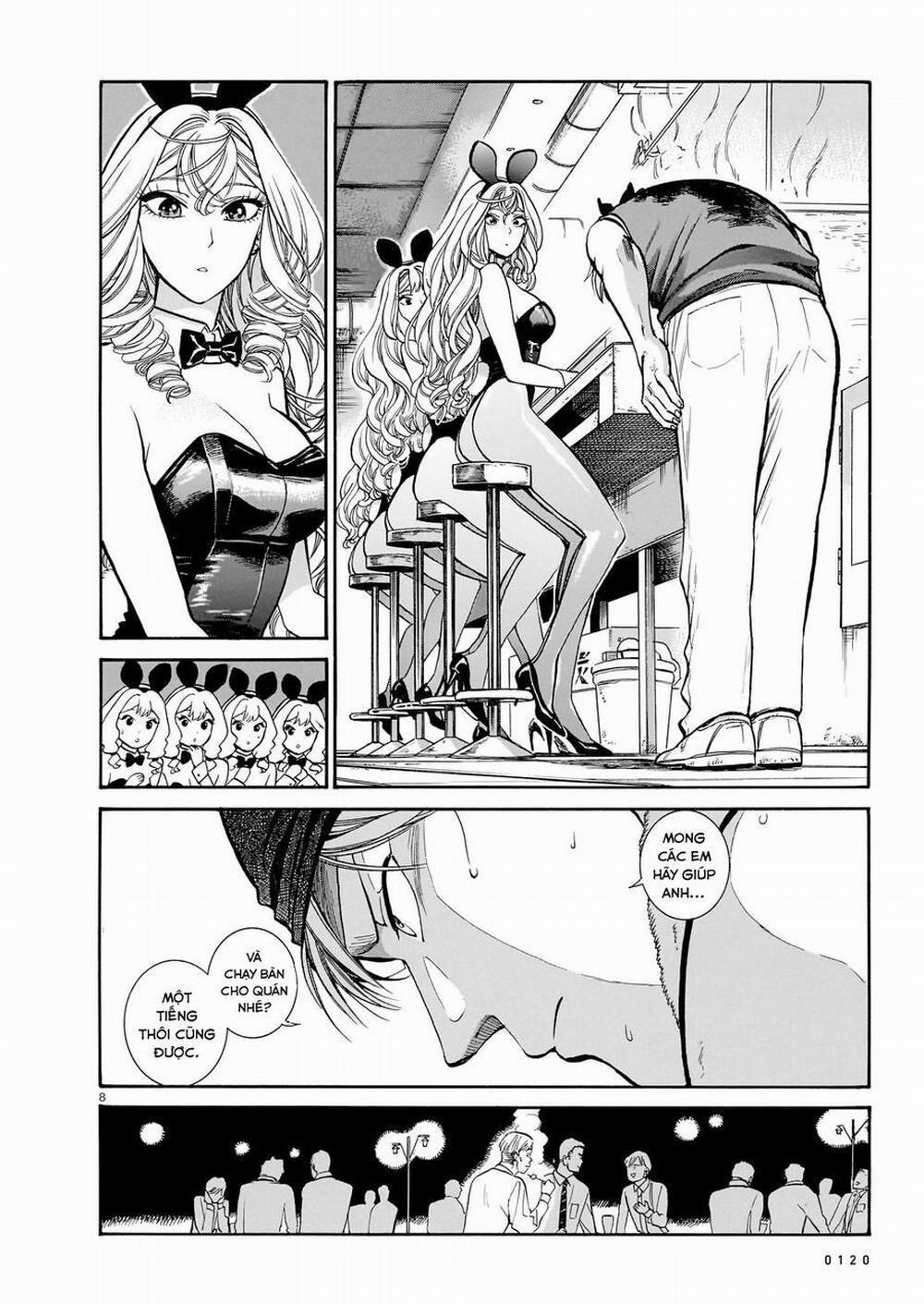 manhwax10.com - Truyện Manhwa Piccolina (Anh Xiên Nướng Và Em Bunny Girl) Chương 13 Trang 9