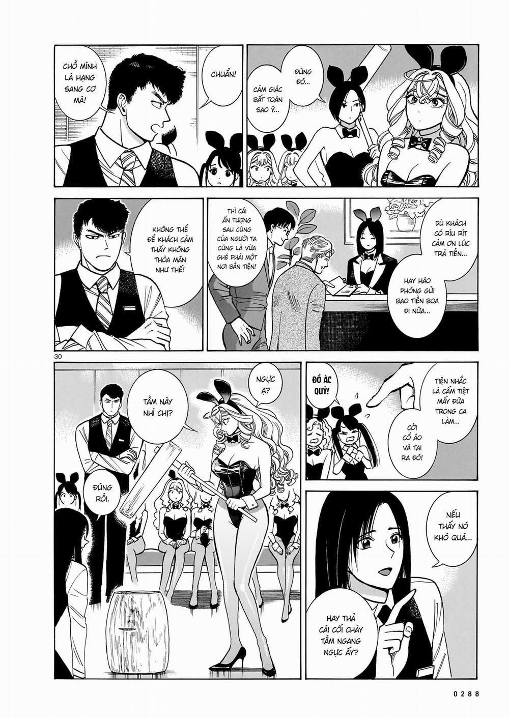 manhwax10.com - Truyện Manhwa Piccolina (Anh Xiên Nướng Và Em Bunny Girl) Chương 22 Trang 30