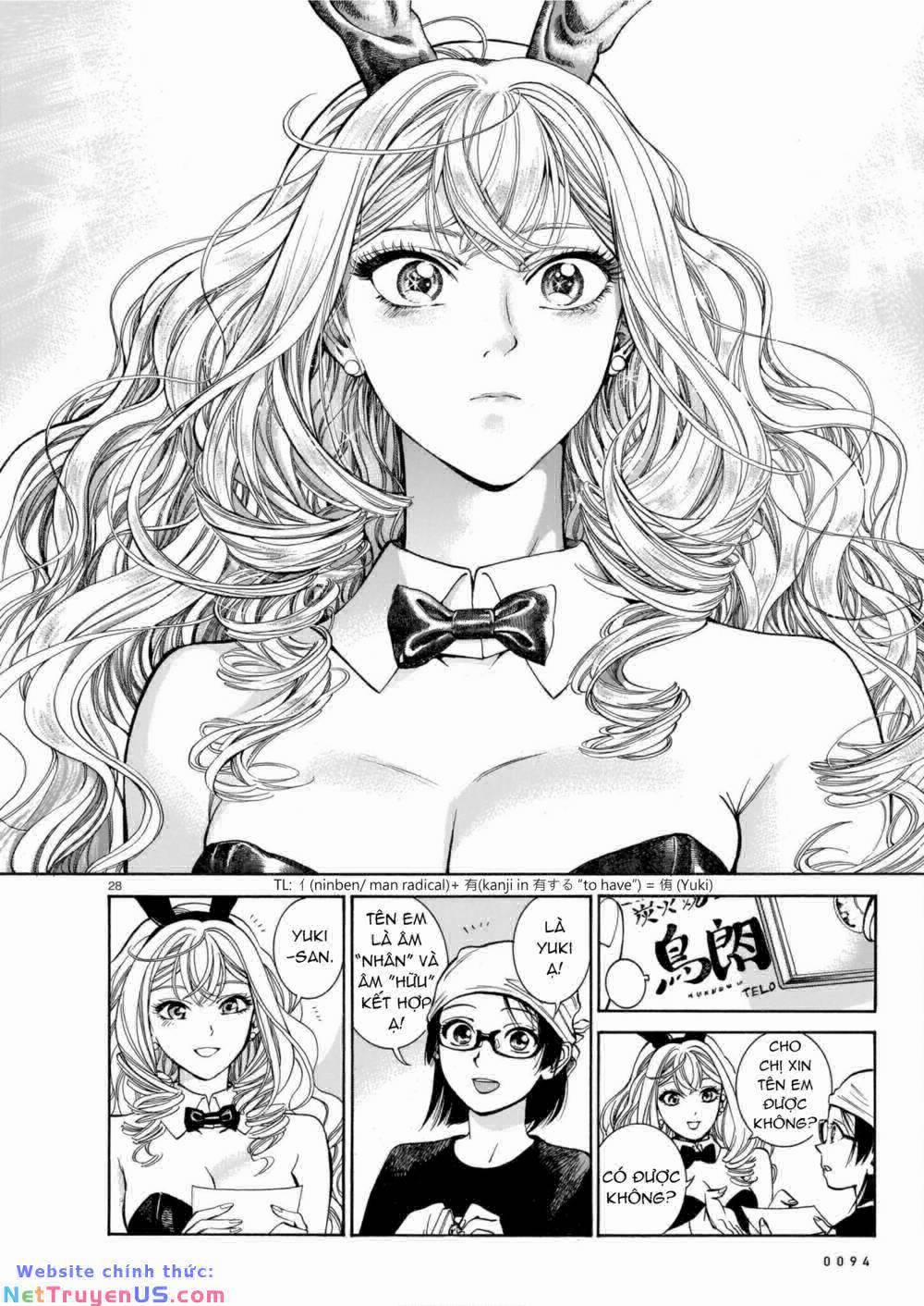 manhwax10.com - Truyện Manhwa Piccolina (Anh Xiên Nướng Và Em Bunny Girl) Chương 3 Trang 29