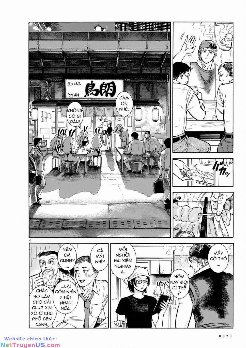 manhwax10.com - Truyện Manhwa Piccolina (Anh Xiên Nướng Và Em Bunny Girl) Chương 3 Trang 5