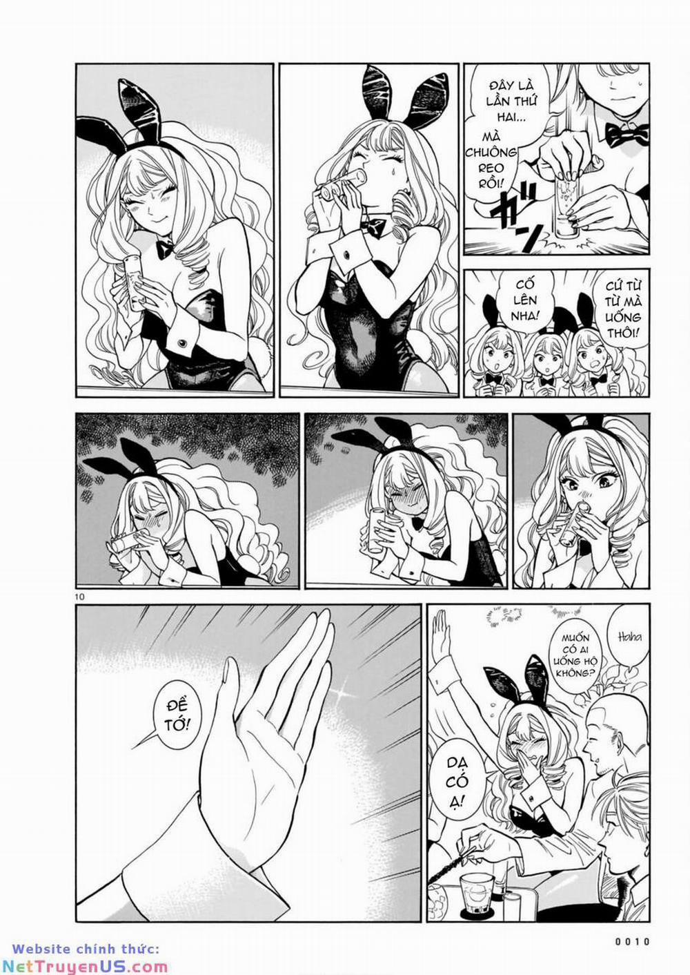 manhwax10.com - Truyện Manhwa Piccolina (Anh Xiên Nướng Và Em Bunny Girl) Chương 4 Trang 14