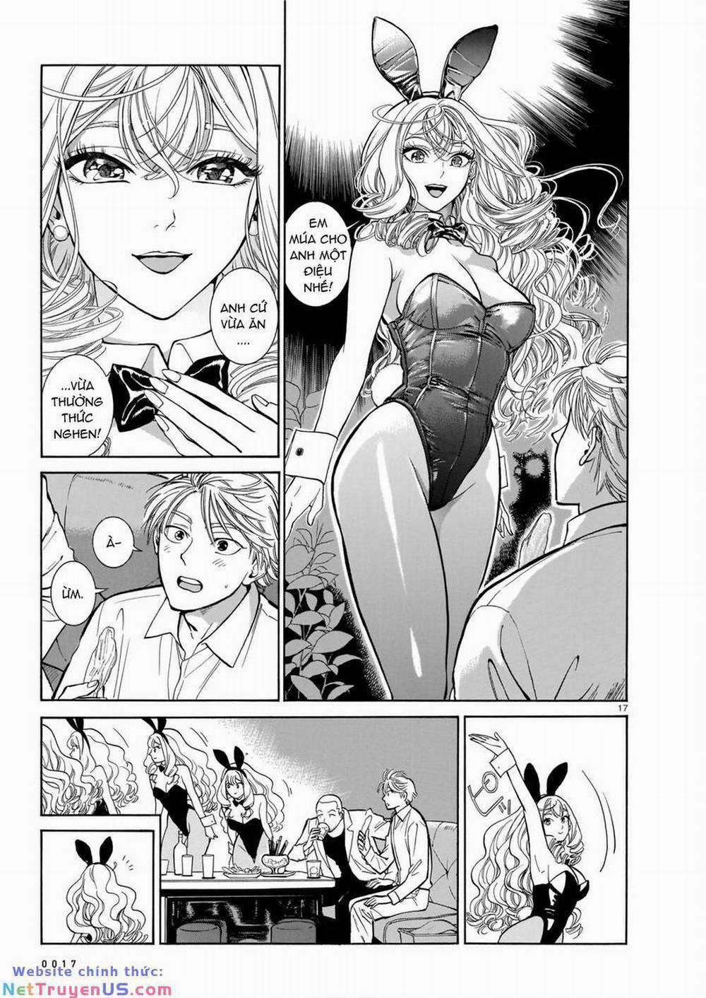 manhwax10.com - Truyện Manhwa Piccolina (Anh Xiên Nướng Và Em Bunny Girl) Chương 4 Trang 21