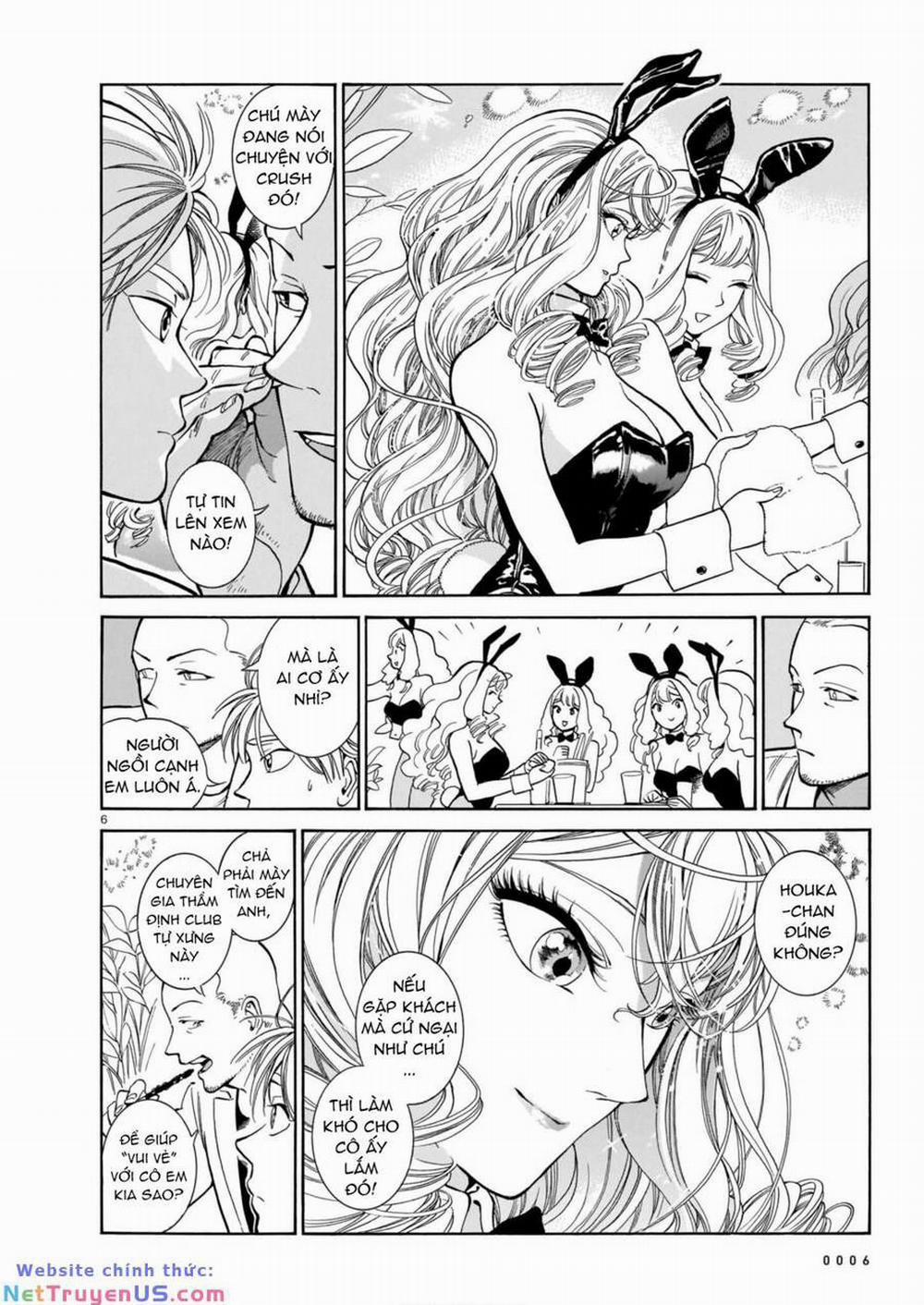 manhwax10.com - Truyện Manhwa Piccolina (Anh Xiên Nướng Và Em Bunny Girl) Chương 4 Trang 10