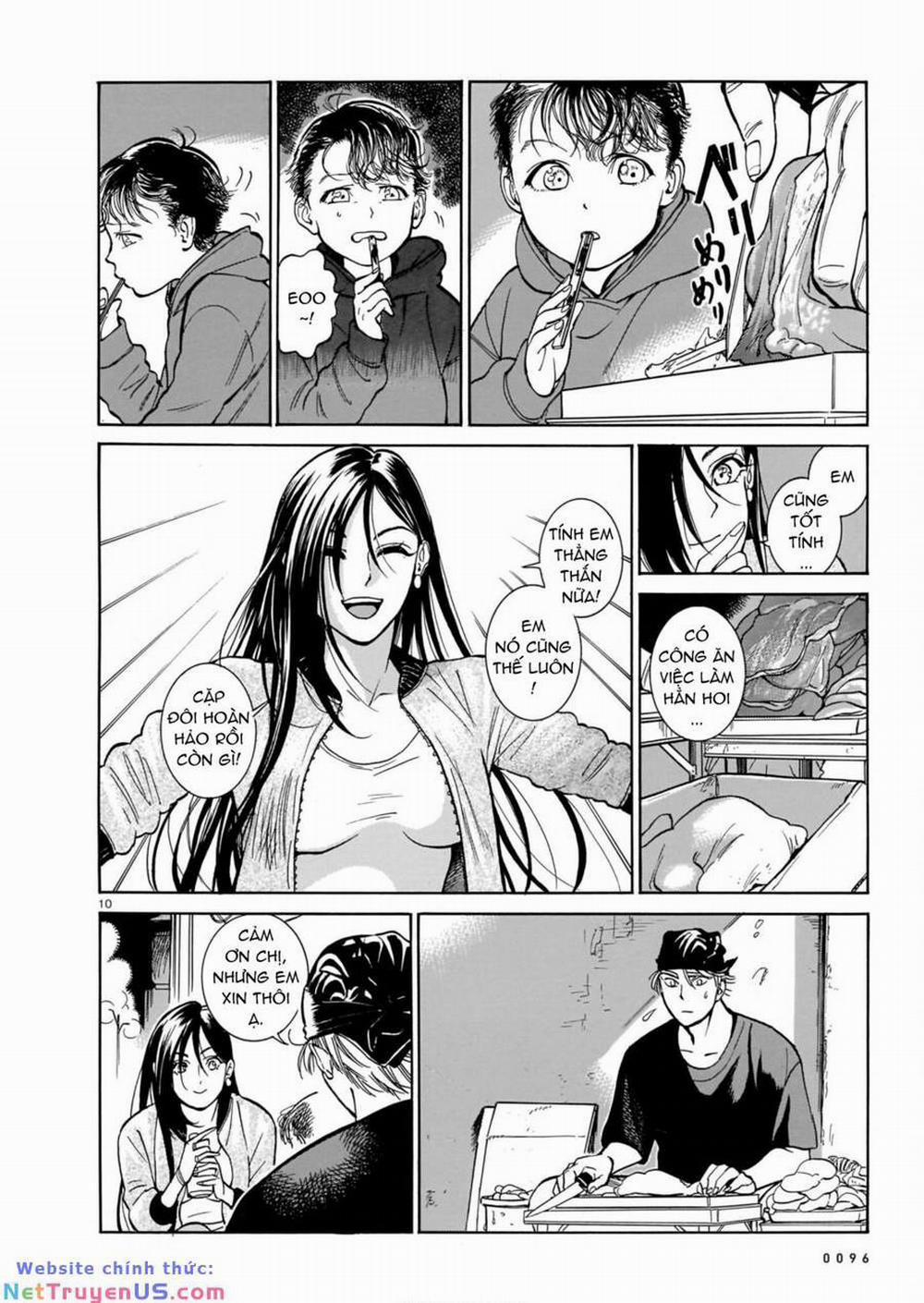 manhwax10.com - Truyện Manhwa Piccolina (Anh Xiên Nướng Và Em Bunny Girl) Chương 5 Trang 11