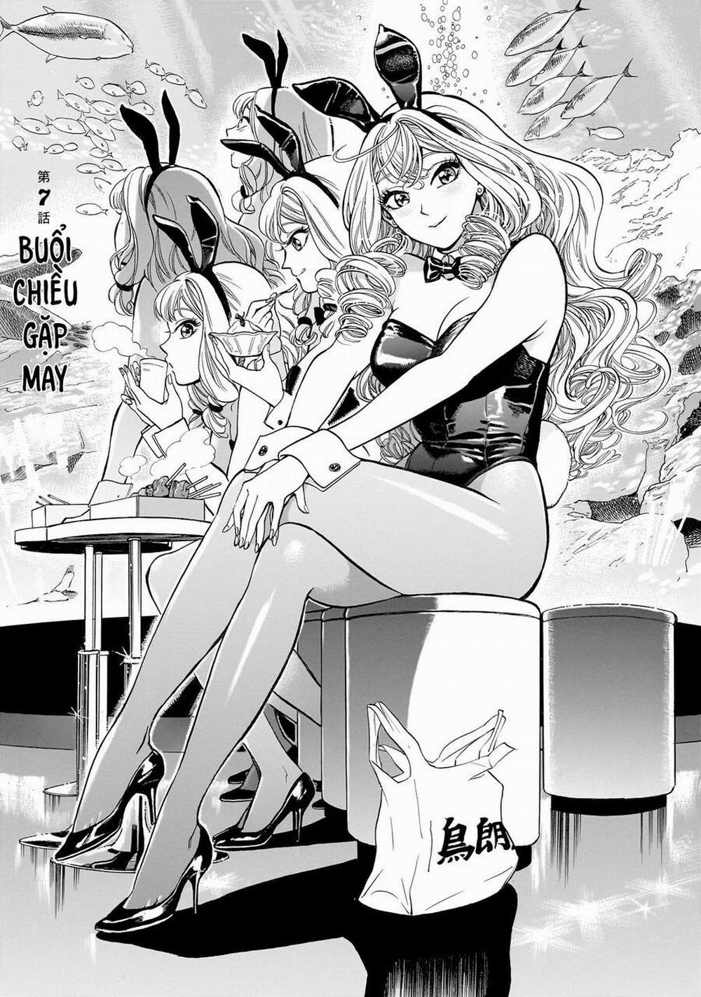 manhwax10.com - Truyện Manhwa Piccolina (Anh Xiên Nướng Và Em Bunny Girl) Chương 7 Trang 2