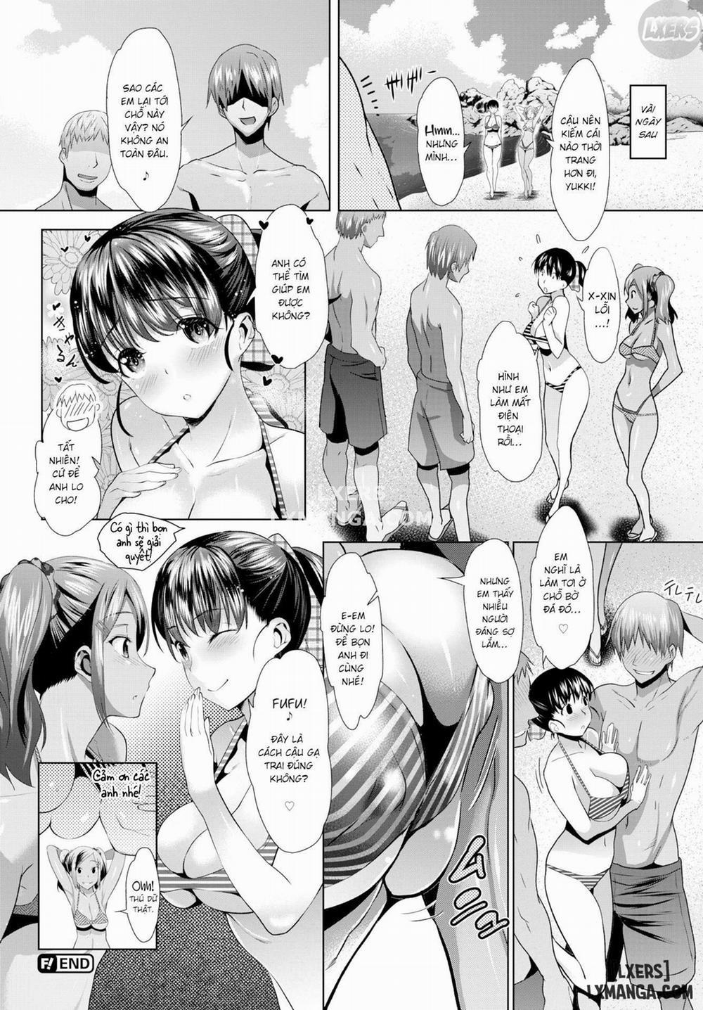 manhwax10.com - Truyện Manhwa Pick-Up Go! Chương Oneshot Trang 20