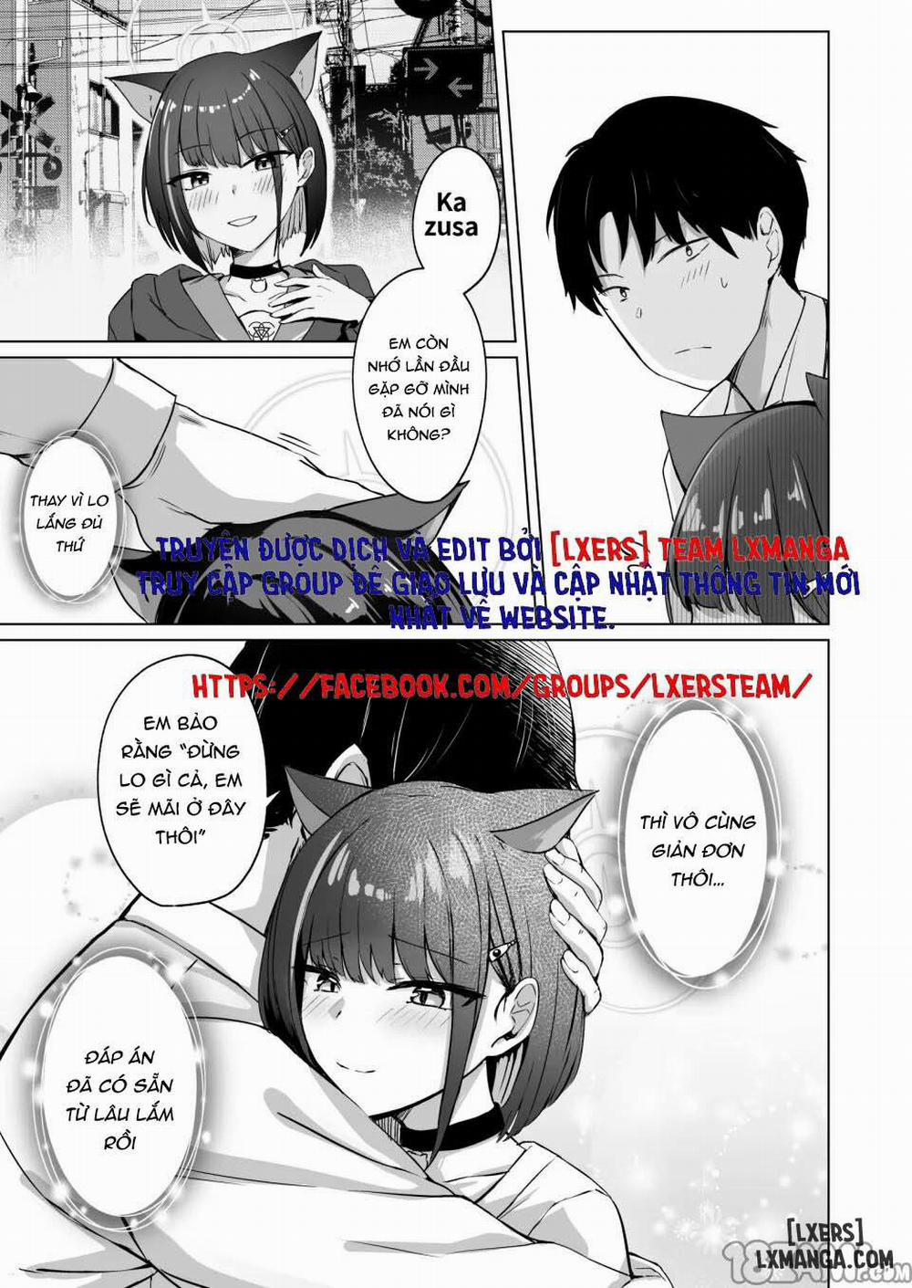 manhwax10.com - Truyện Manhwa Piece of cake Chương Oneshot Trang 23